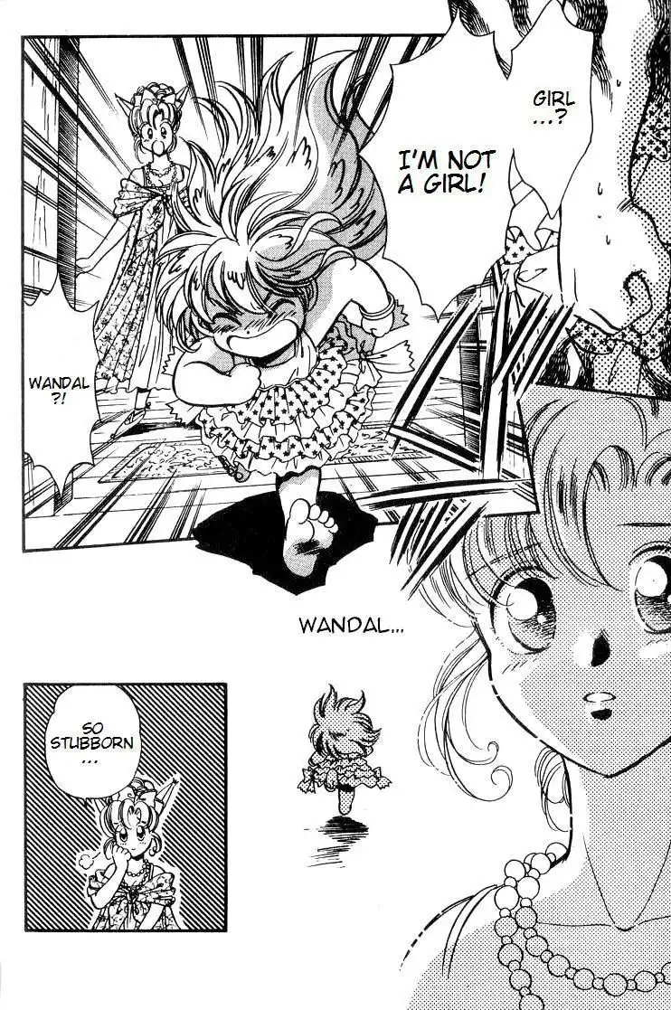 Wandal Wandering! Chapter 3 32